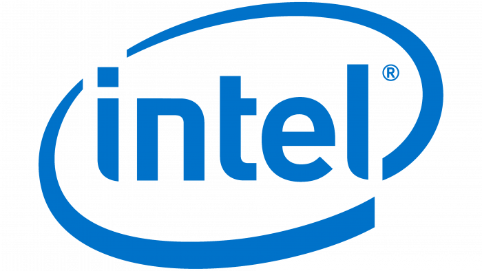 Ancien Logo Intel