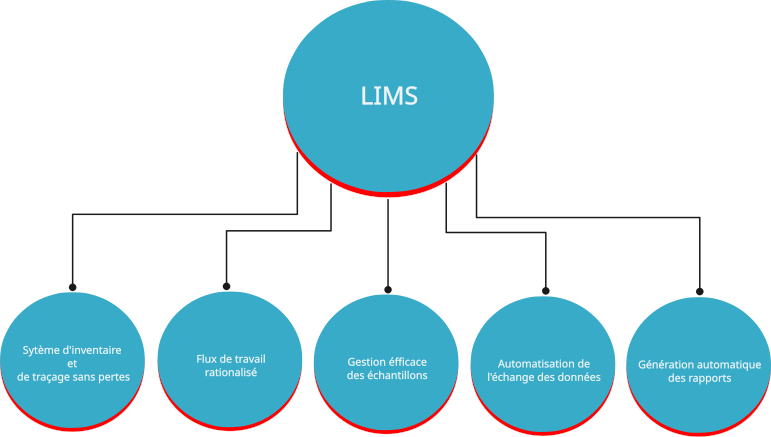 Description des avantages du LIMS