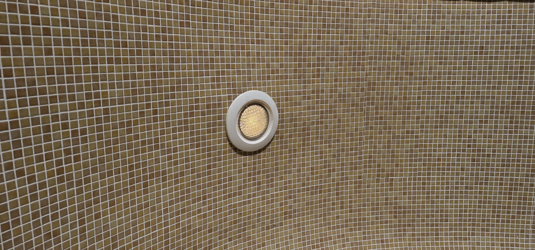Vérification du bon fonctionnement du spot