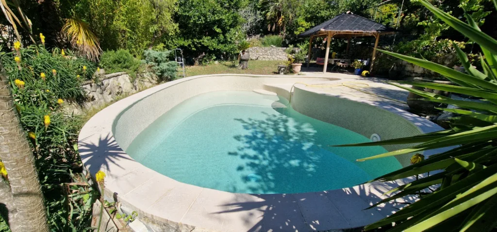 Remplissage piscine